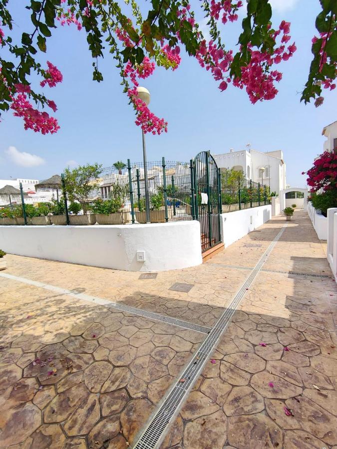 La Casita De Vera Playas de Vera Exterior foto