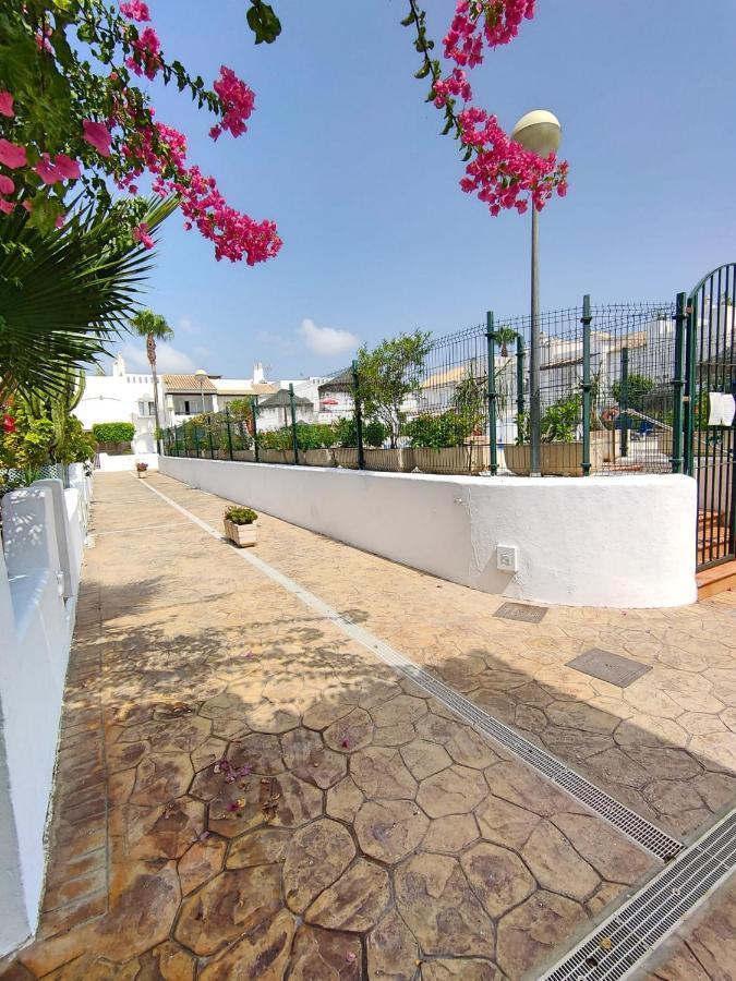 La Casita De Vera Playas de Vera Exterior foto